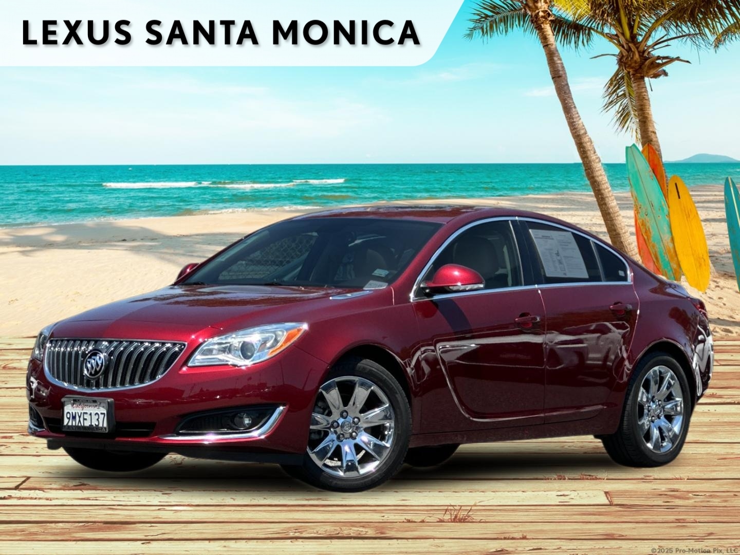 2016 Buick Regal -'s photo