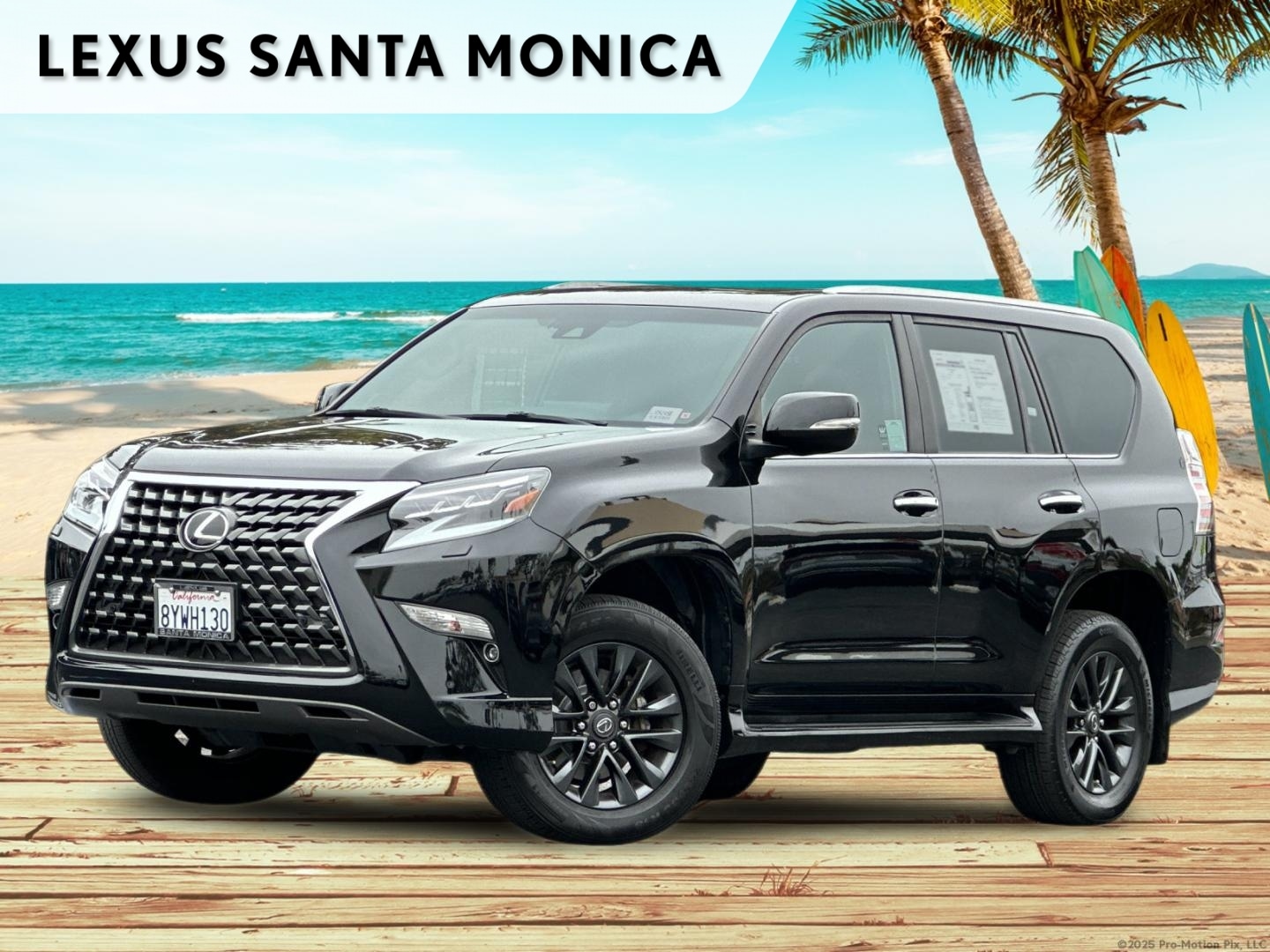 2022 Lexus GX 460 460 PREMIUM's photo