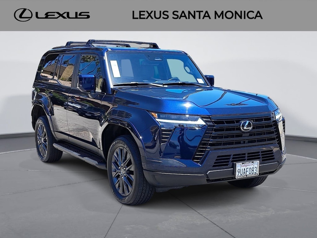 Used 2025 Lexus GX 550 Premium 4D Sport Utility
