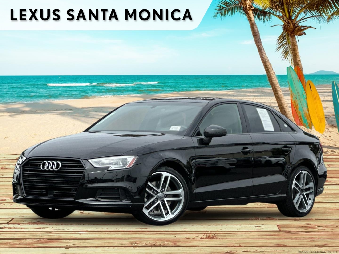2020 Audi A3 2.0T FWD S tronic Premium Sport's photo