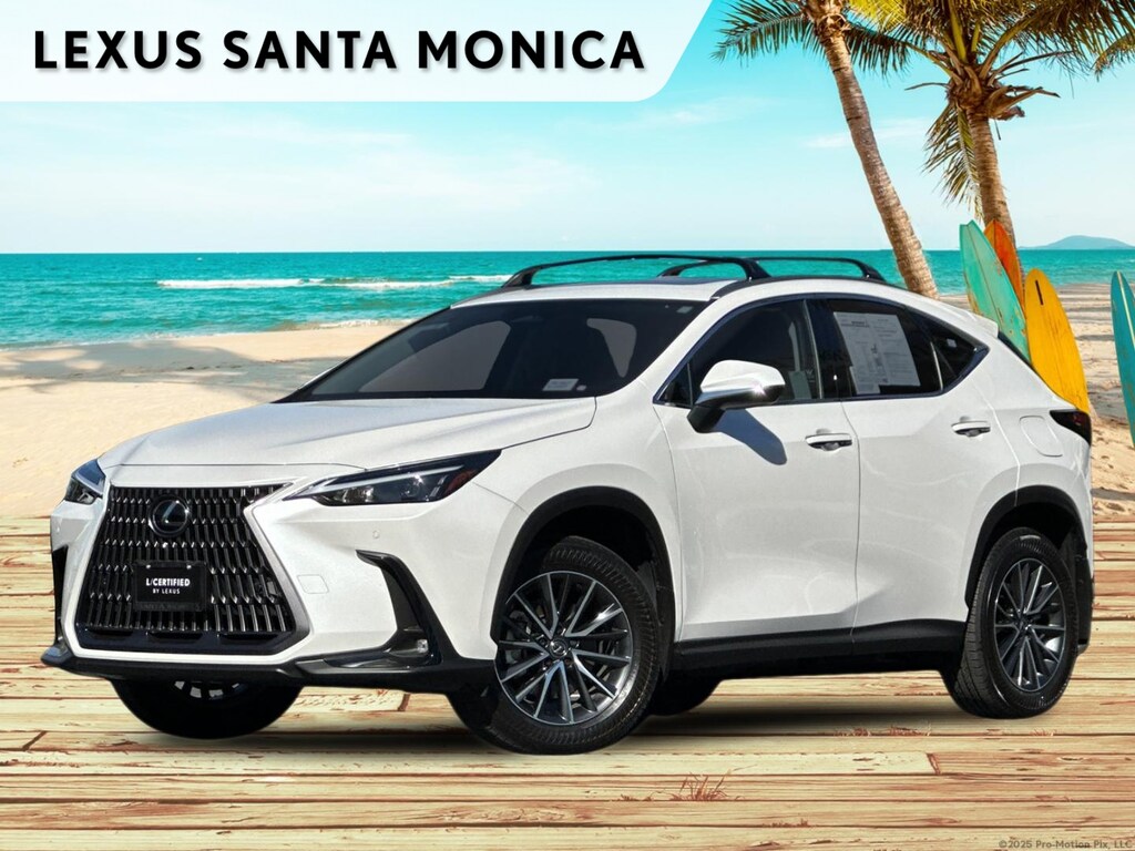 Certified 2025 Lexus NX 350h Premium 4D Sport Utility