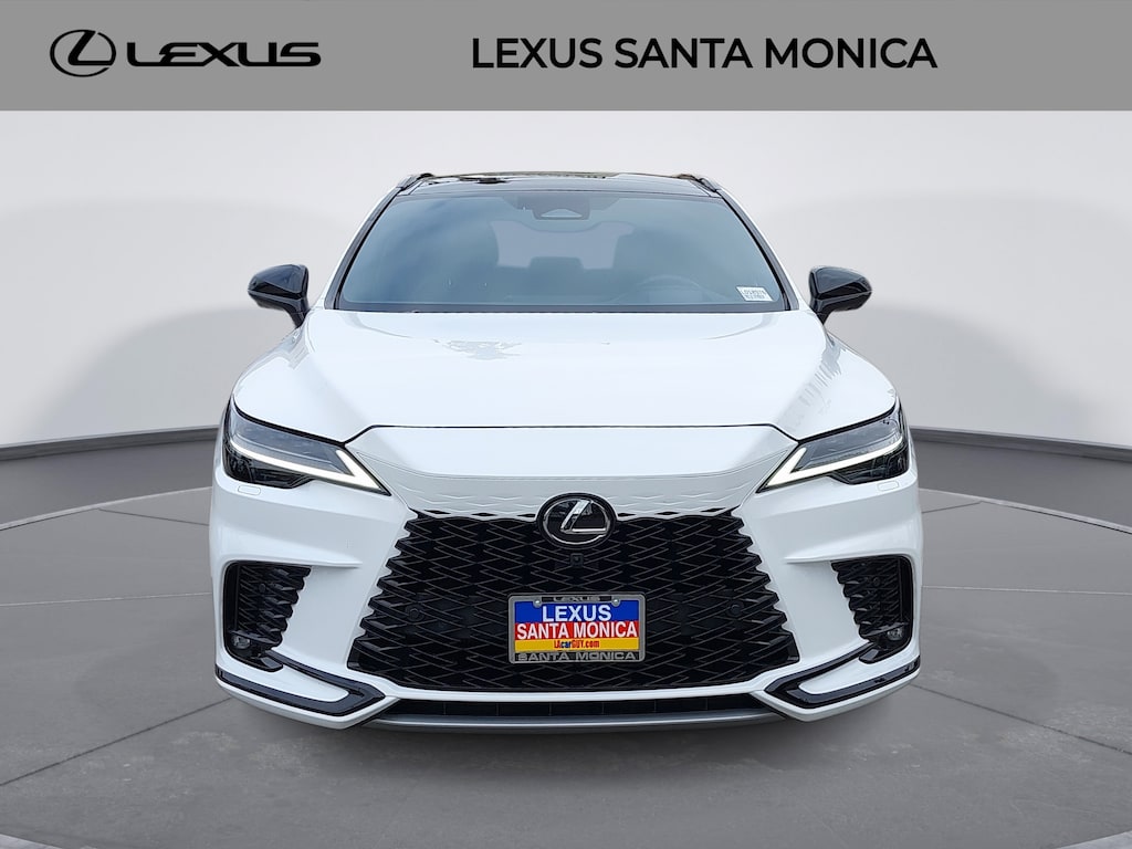 2024 Lexus RX 500h F SPORT Performance photo 2