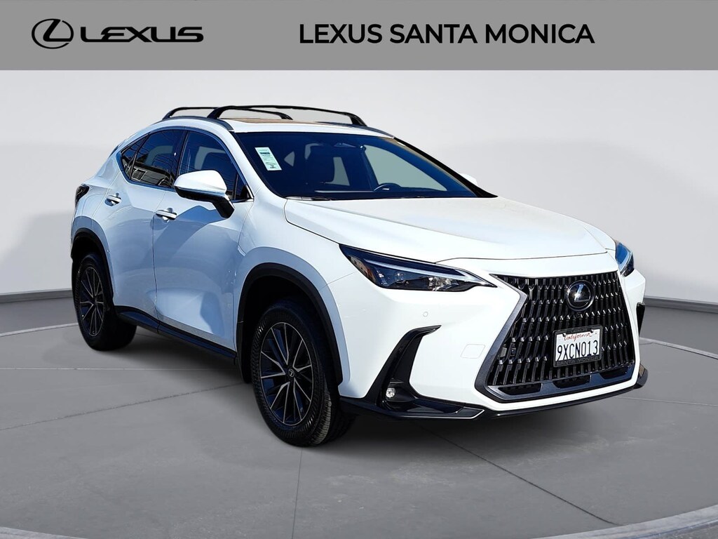 Used 2026 Lexus NX 350h Premium 4D Sport Utility