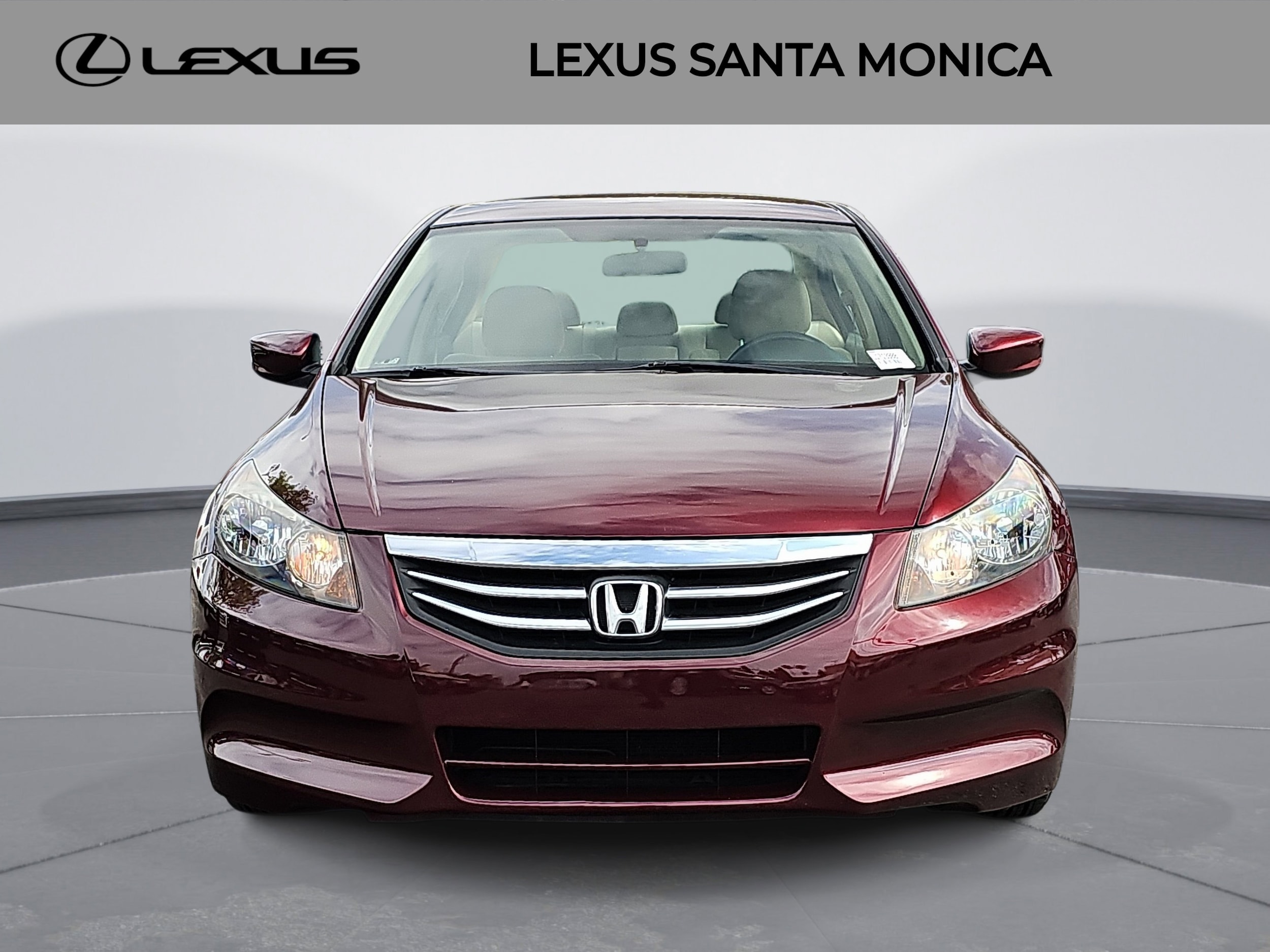 Used 2012 Honda Accord LX with VIN 1HGCP2F30CA171398 for sale in Santa Monica, CA