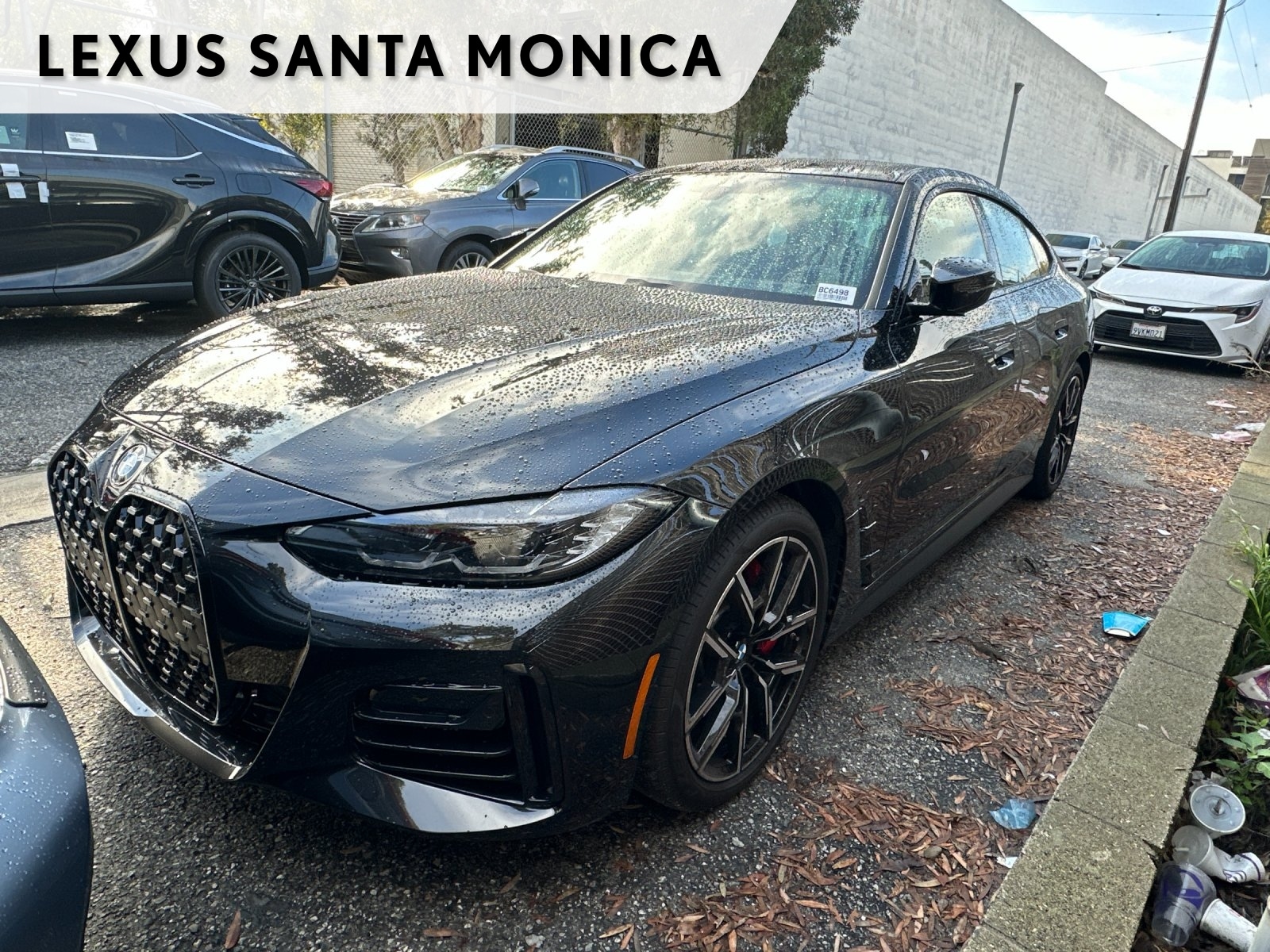 2024 BMW 4 Series M440i's photo