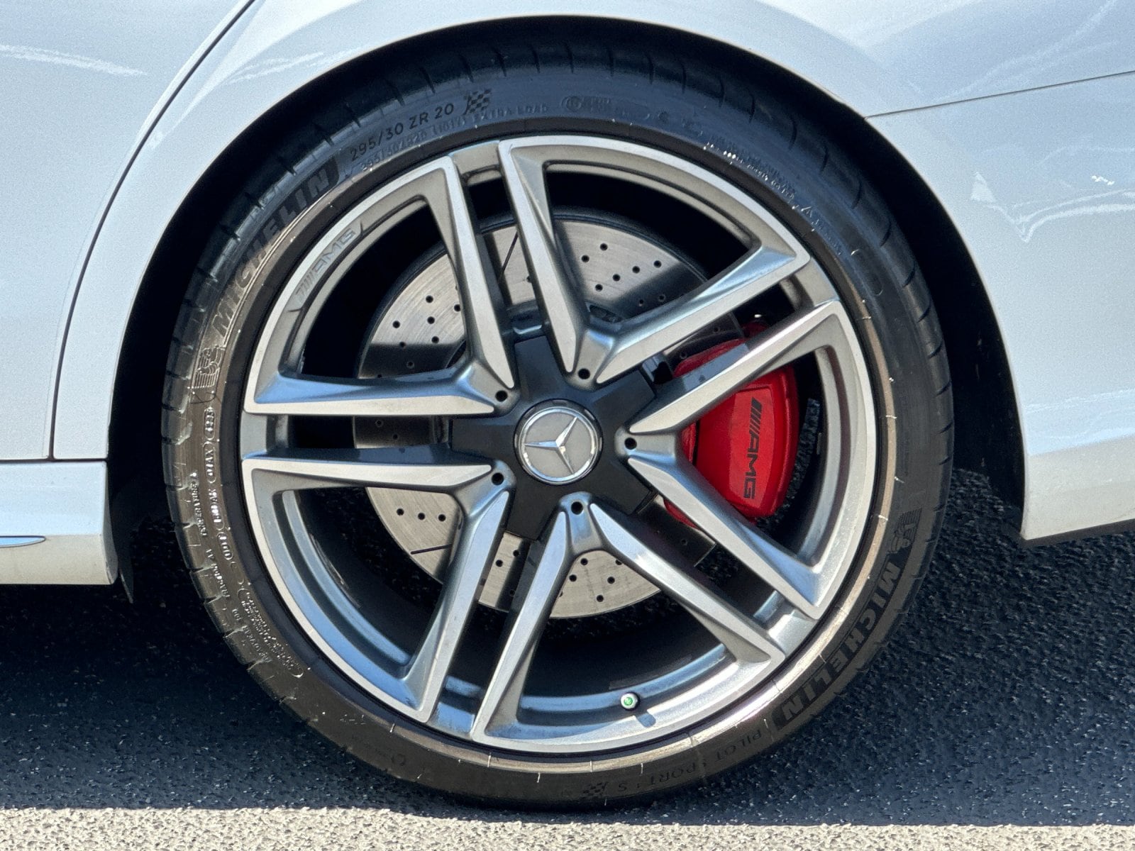 2020 Mercedes-Benz E-Class AMG E 63 - Photo 32