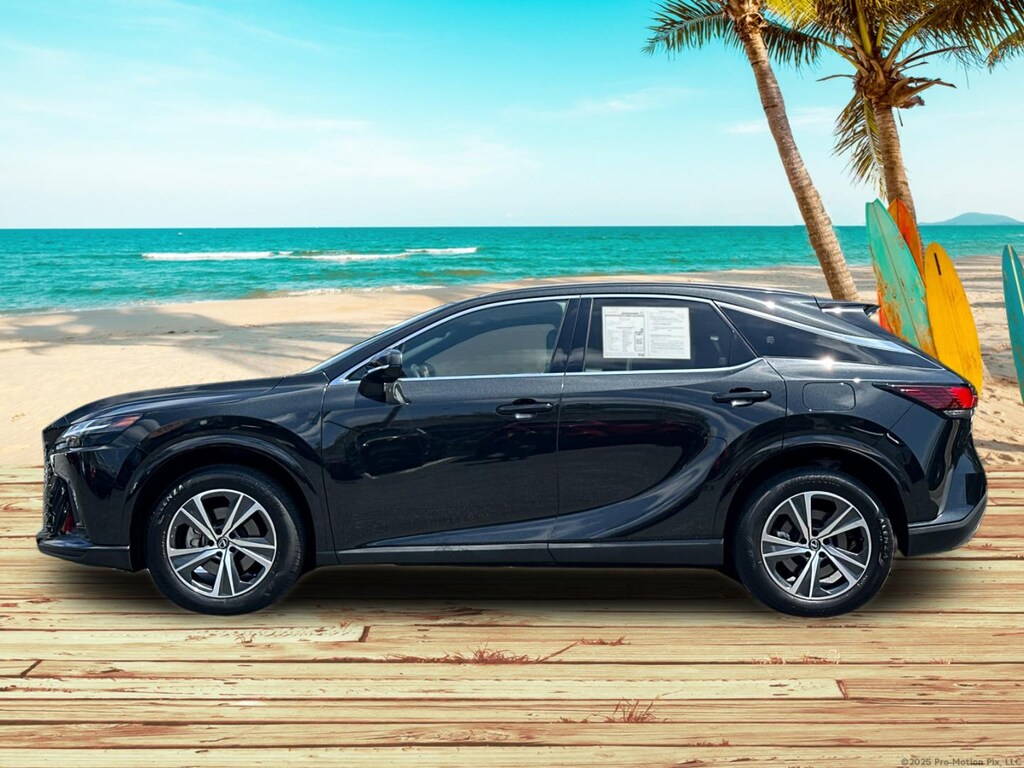 Used 2024 Lexus RX 350 Premium 4D Sport Utility