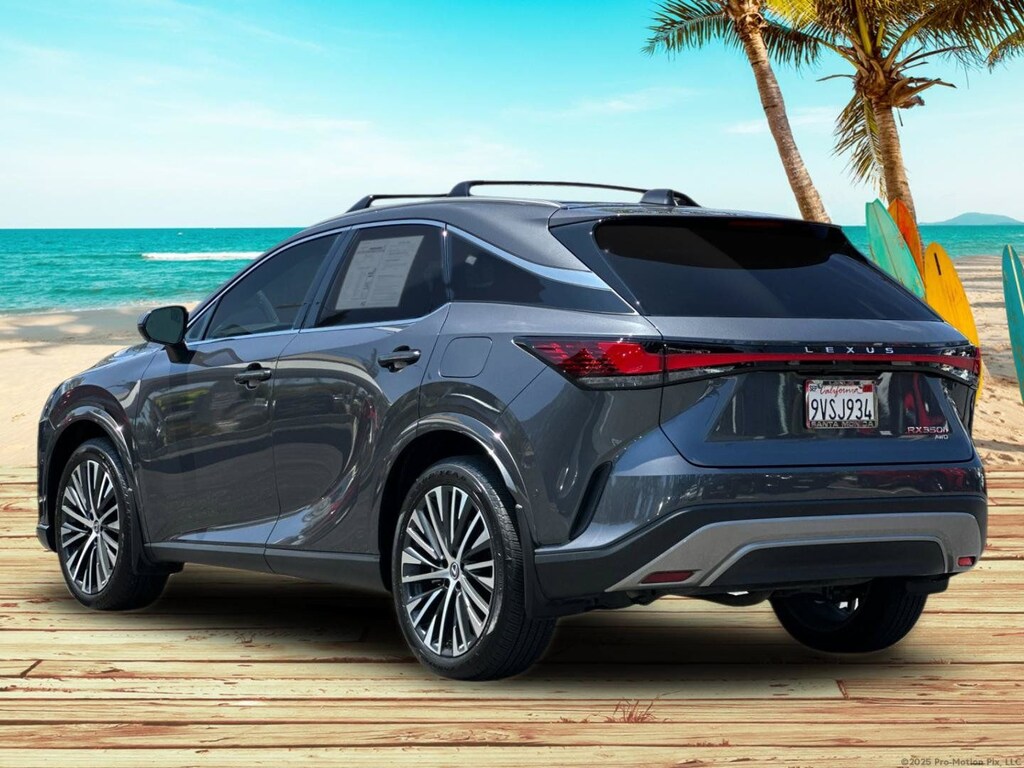 Used 2025 Lexus RX 350h Premium Plus 4D Sport Utility