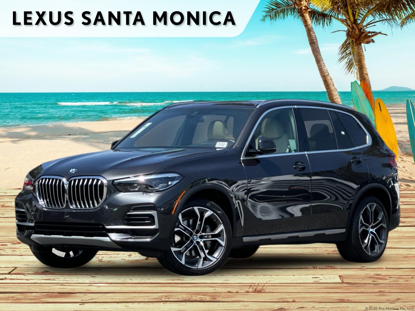 2022 BMW X5 sDrive40i's photo