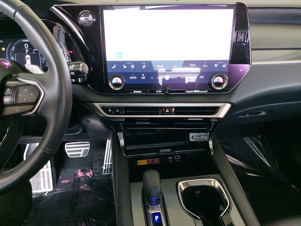 2024 Lexus RX 500h F SPORT Performance photo 21