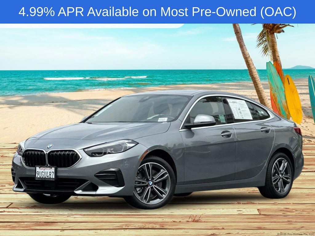 Used 2024 BMW 2 Series 228i xDrive 4D Sedan