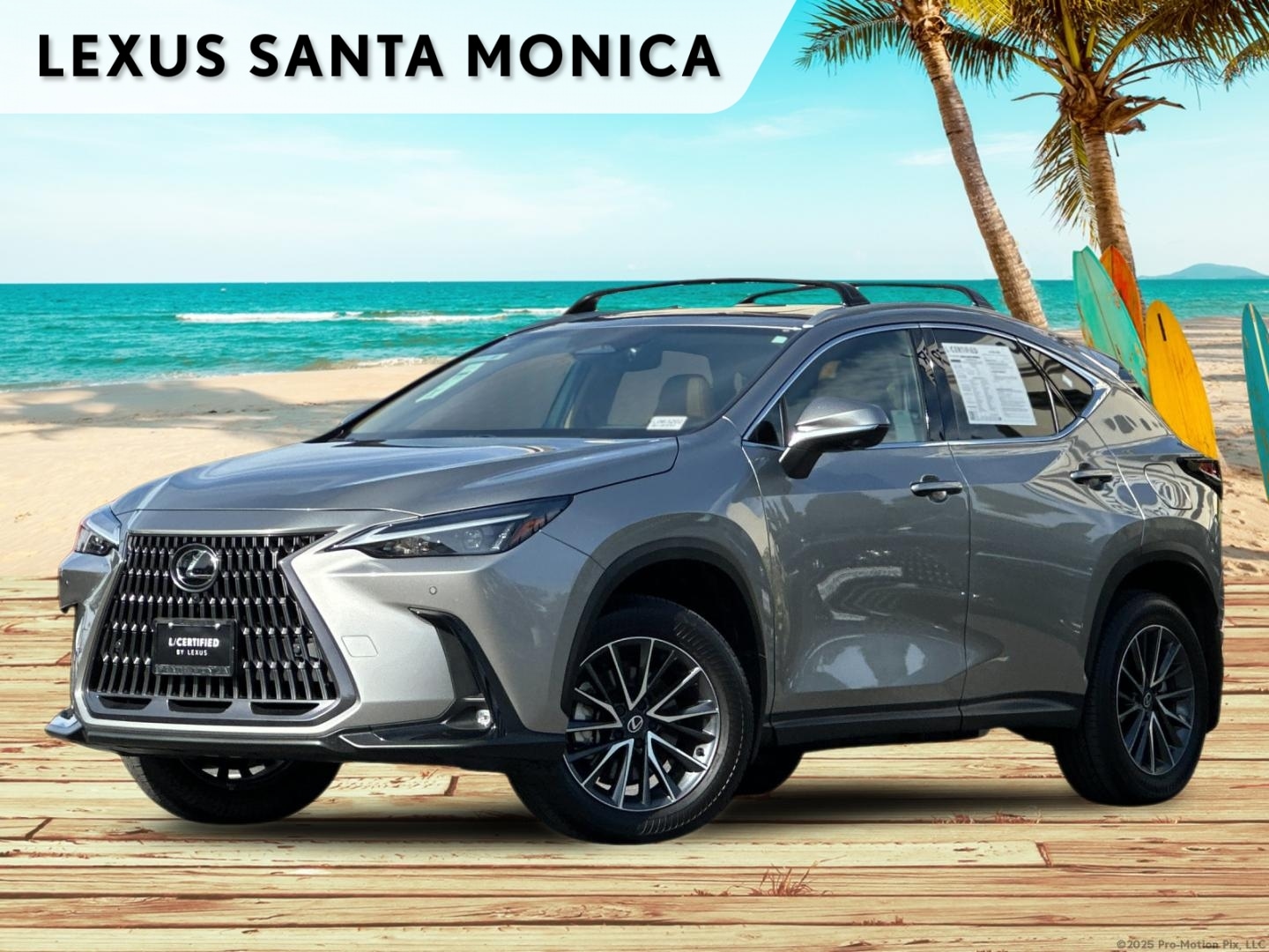 2026 LEXUS NX