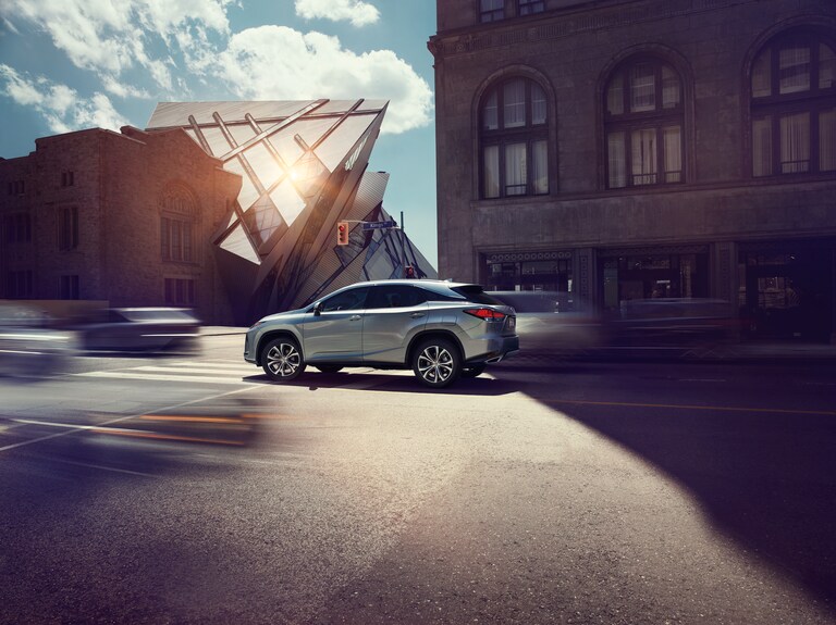 New Lexus RX350 Inventory Lexus Santa Monica