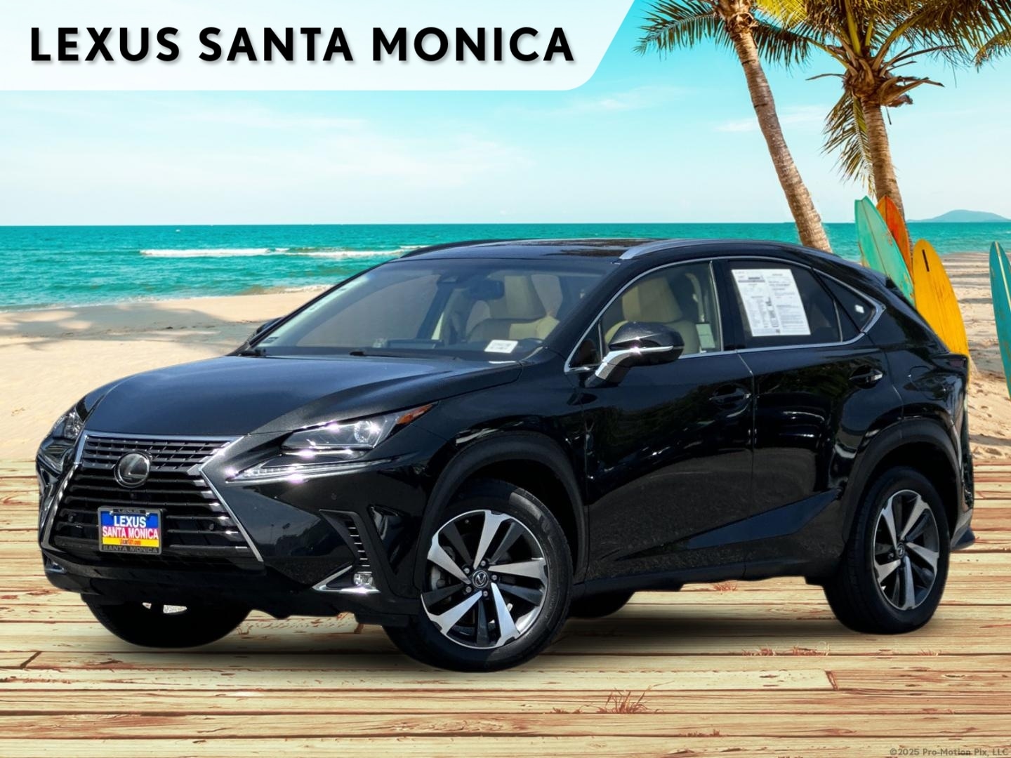2019 Lexus NX 350 300 FWD's photo