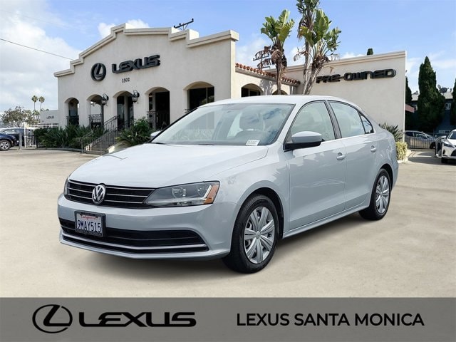 2017 Volkswagen Jetta S