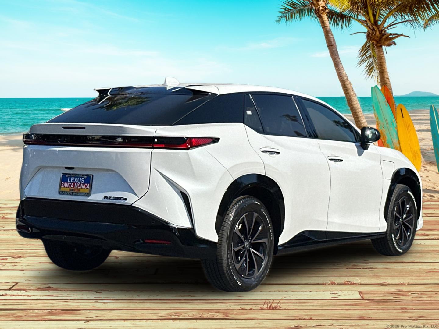 2026 Lexus RZ Base - Photo 6