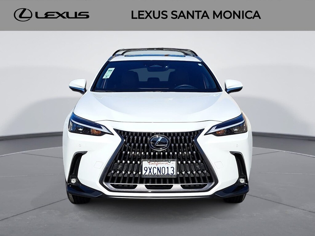 Used 2026 Lexus NX 350h Premium 4D Sport Utility