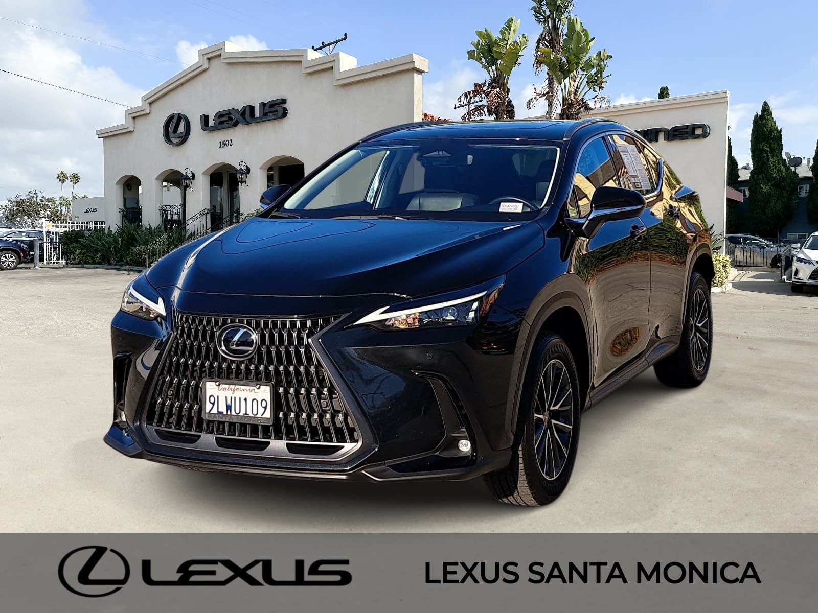 2024 Lexus NX Hybrid