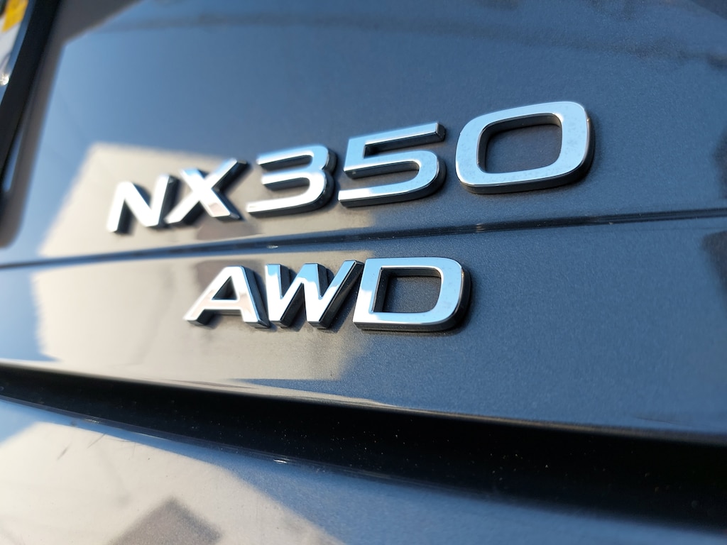 2022 Lexus NX 350 photo 31