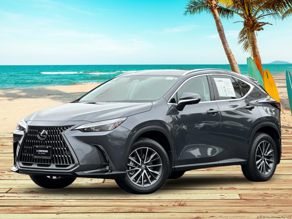 Used 2026 Lexus NX 350h Premium 4D Sport Utility