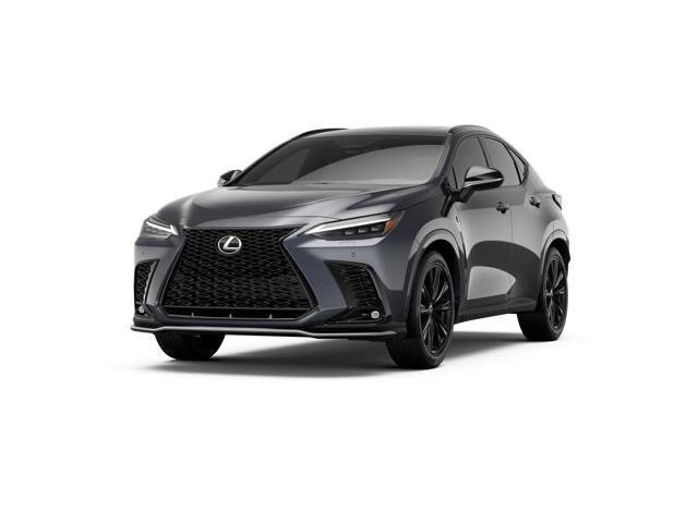 2026 Lexus NX PHEV 450h+'s photo
