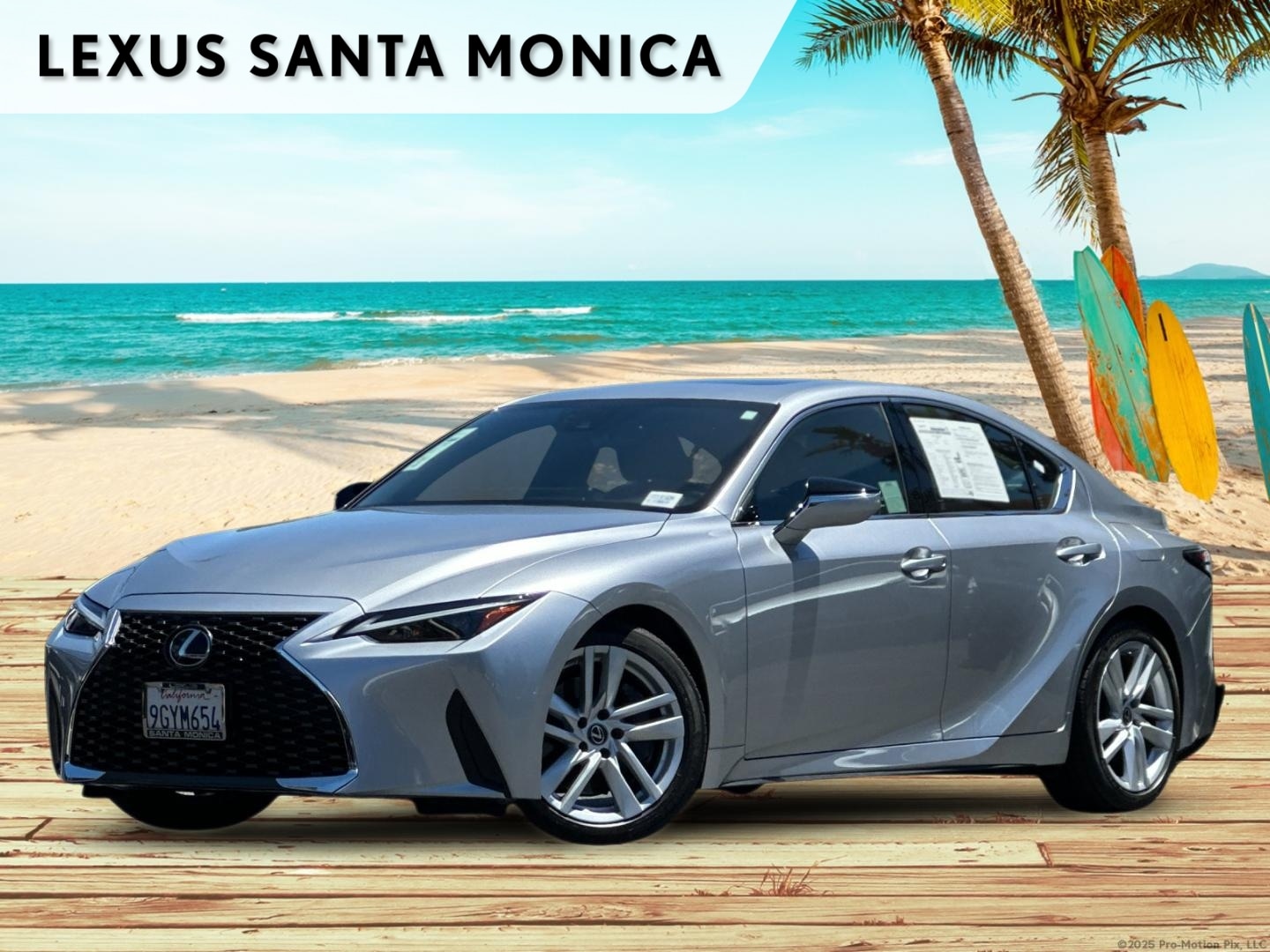 2023 Lexus IS 350 300 RWD's photo
