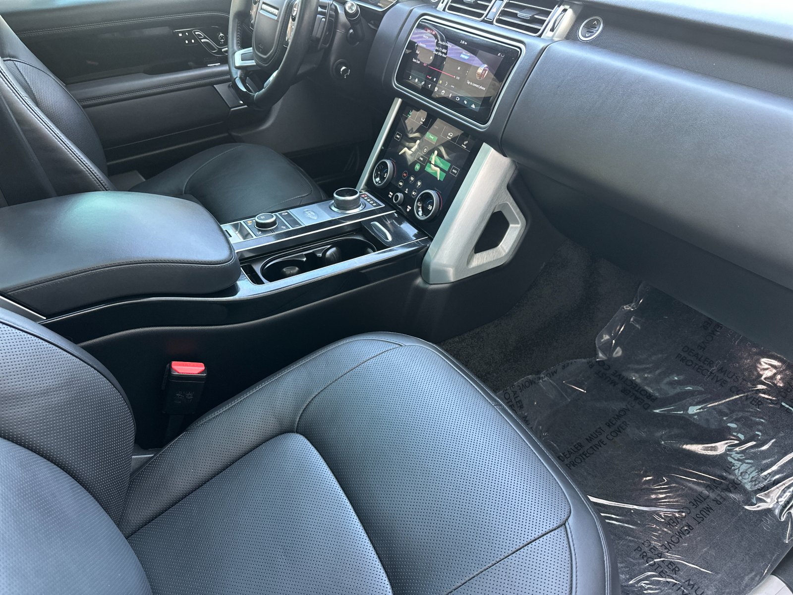 2019 Land Rover Range Rover HSE - Photo 18