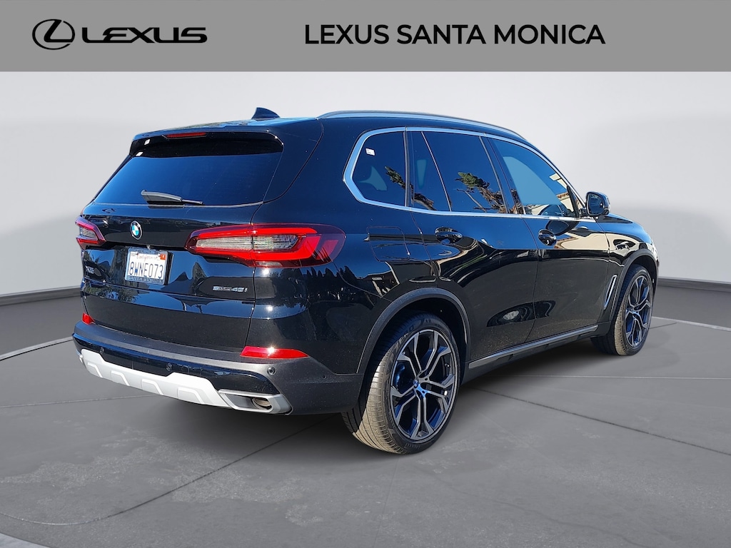 2021 Bmw X5 sDrive40i photo 3