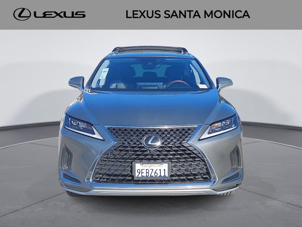 2022 Lexus RX 350 photo 2