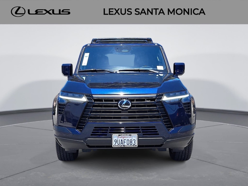 Used 2025 Lexus GX 550 Premium 4D Sport Utility