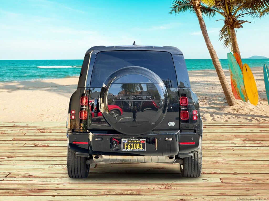 Used 2023 Land Rover Defender X-Dynamic SE 4D Sport Utility