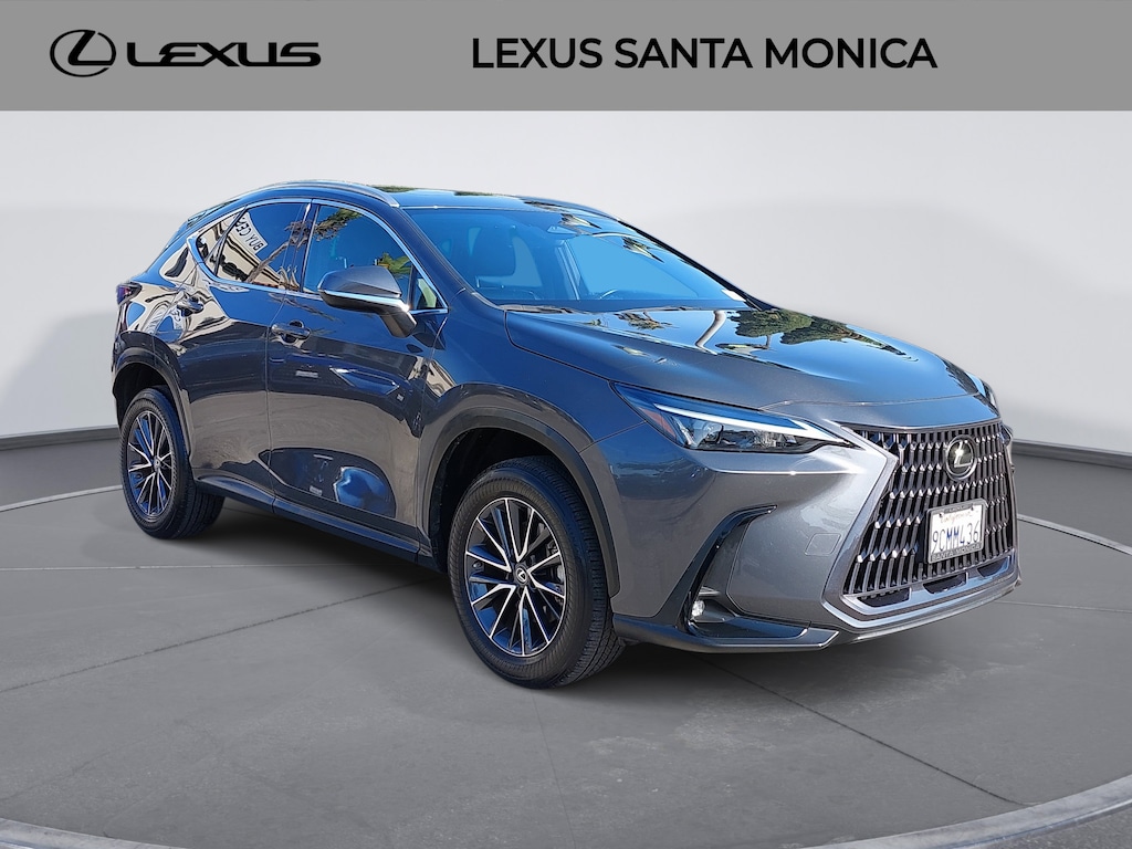 2022 Lexus NX 350 photo 2