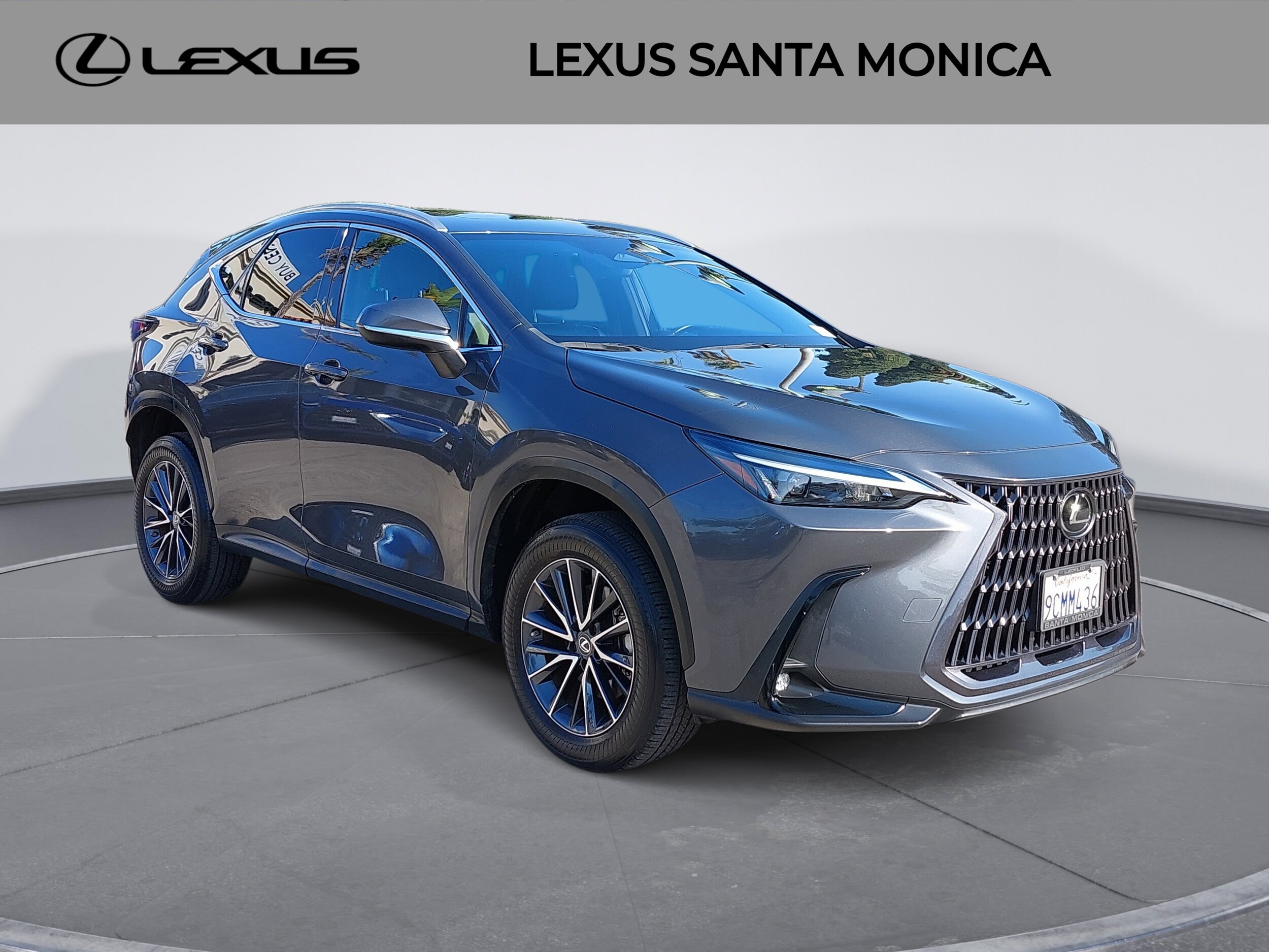 2022 Lexus NX 350 photo 2