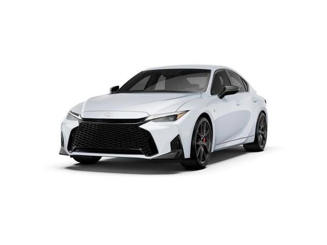 2026 Lexus IS