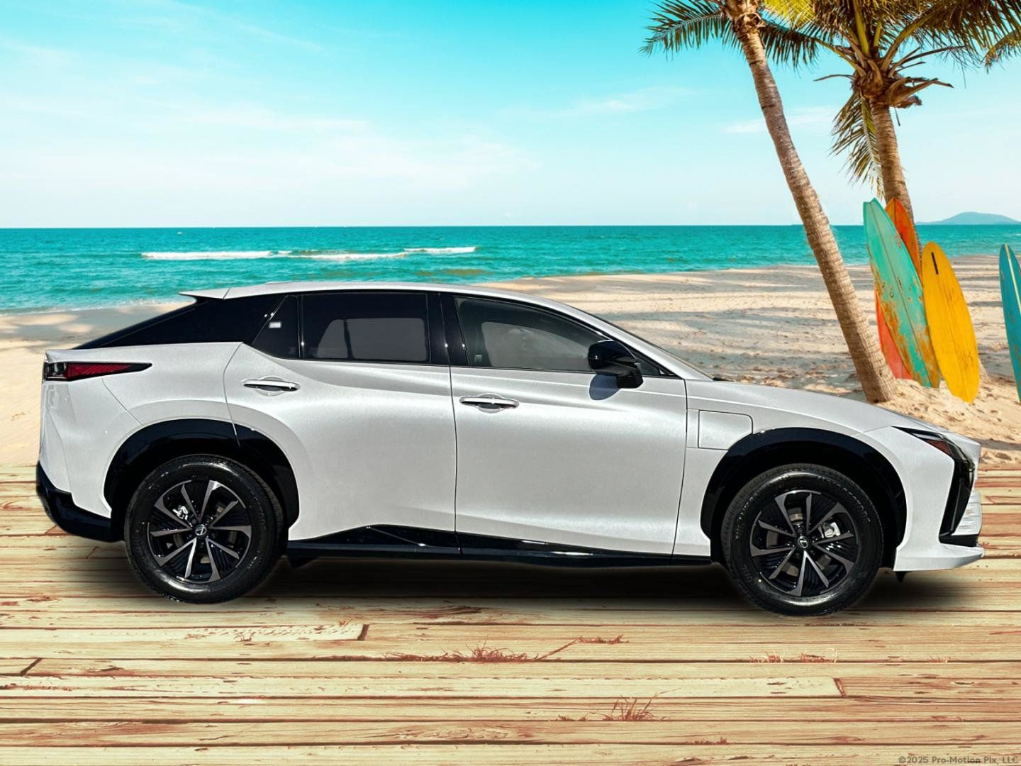 2026 Lexus RZ Base - Photo 7