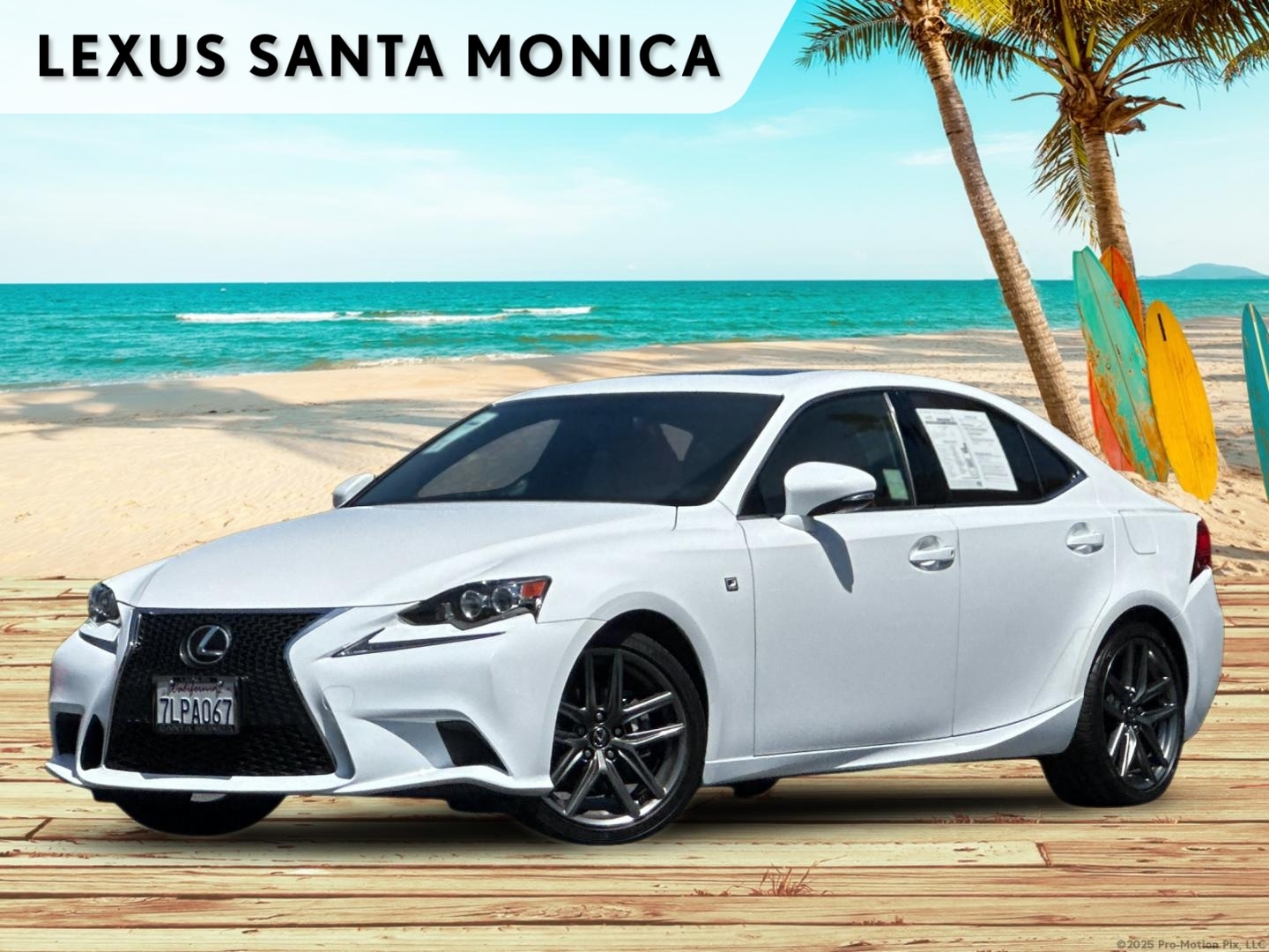 2014 Lexus IS 250