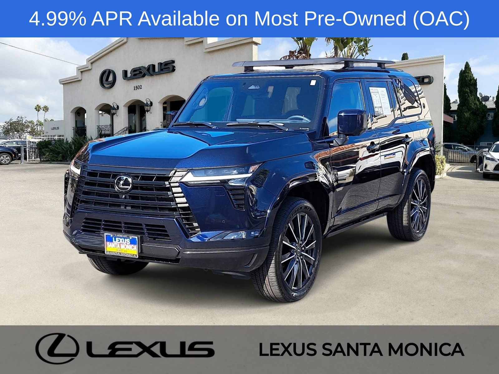 2026 Lexus GX