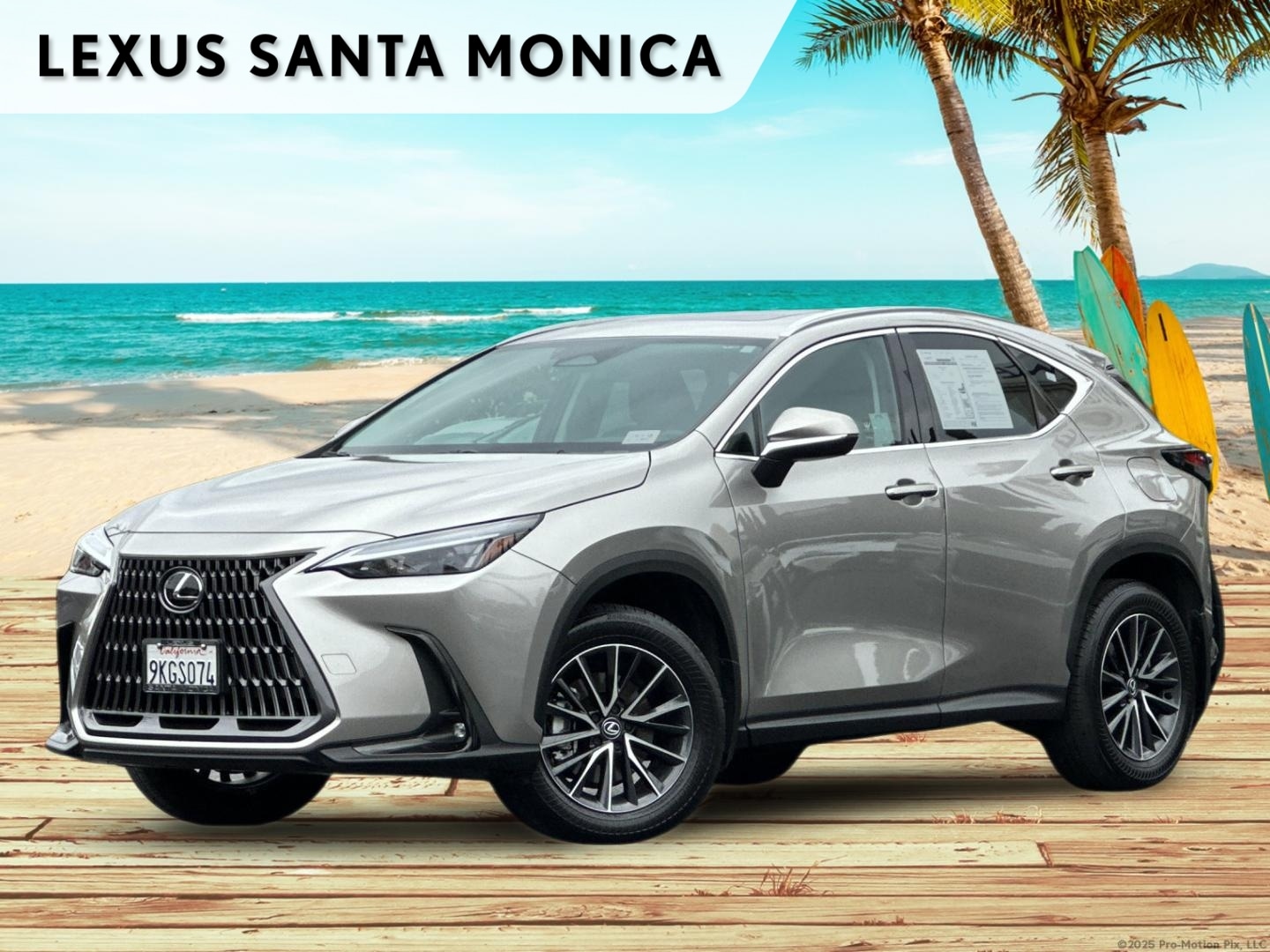 2024 Lexus NX 350h 350h AWD's photo