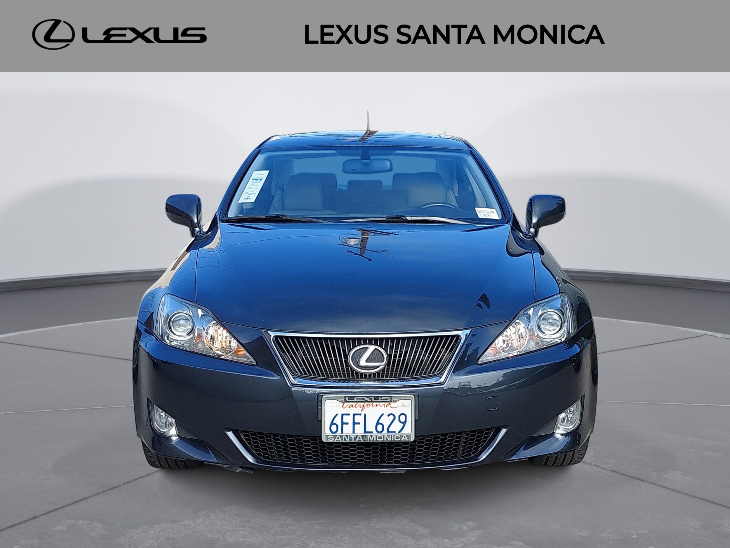 2008 Lexus IS 250 photo 2