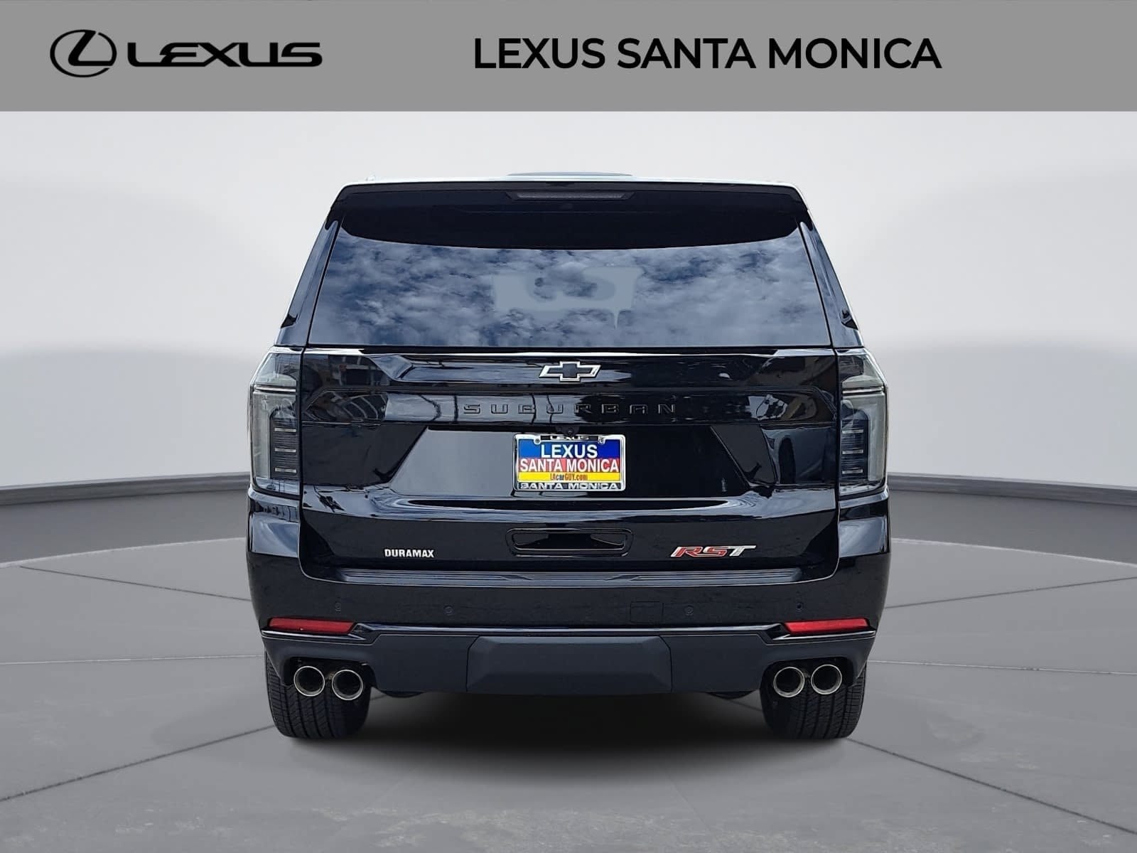 2026 Chevrolet Suburban RST - Photo 6