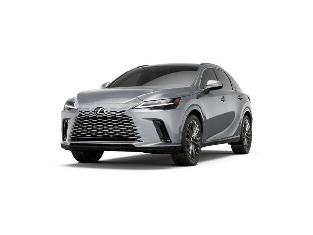 2026 Lexus RX PHEV 450h+'s photo