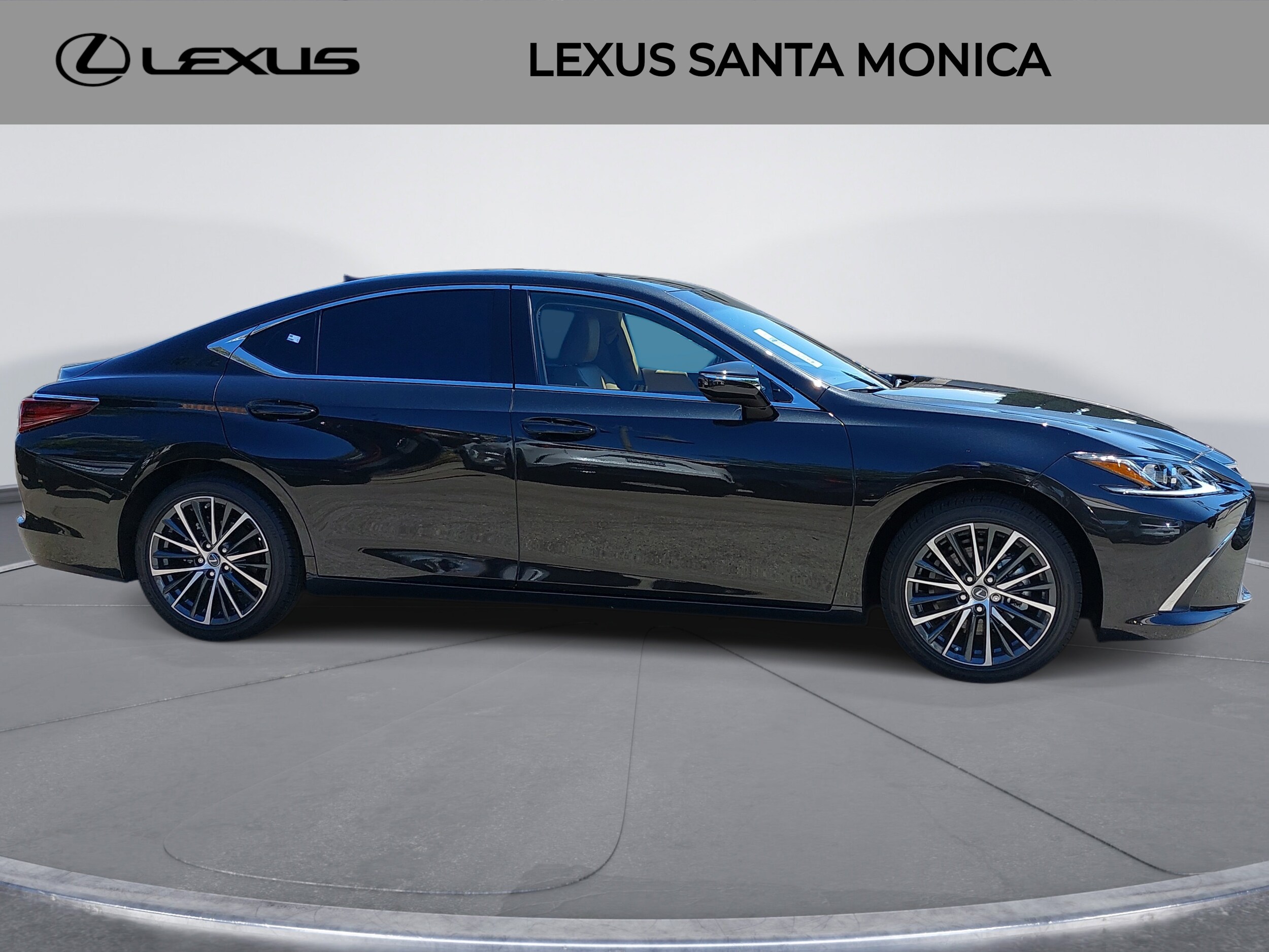 2025 Lexus ES 350 photo 3