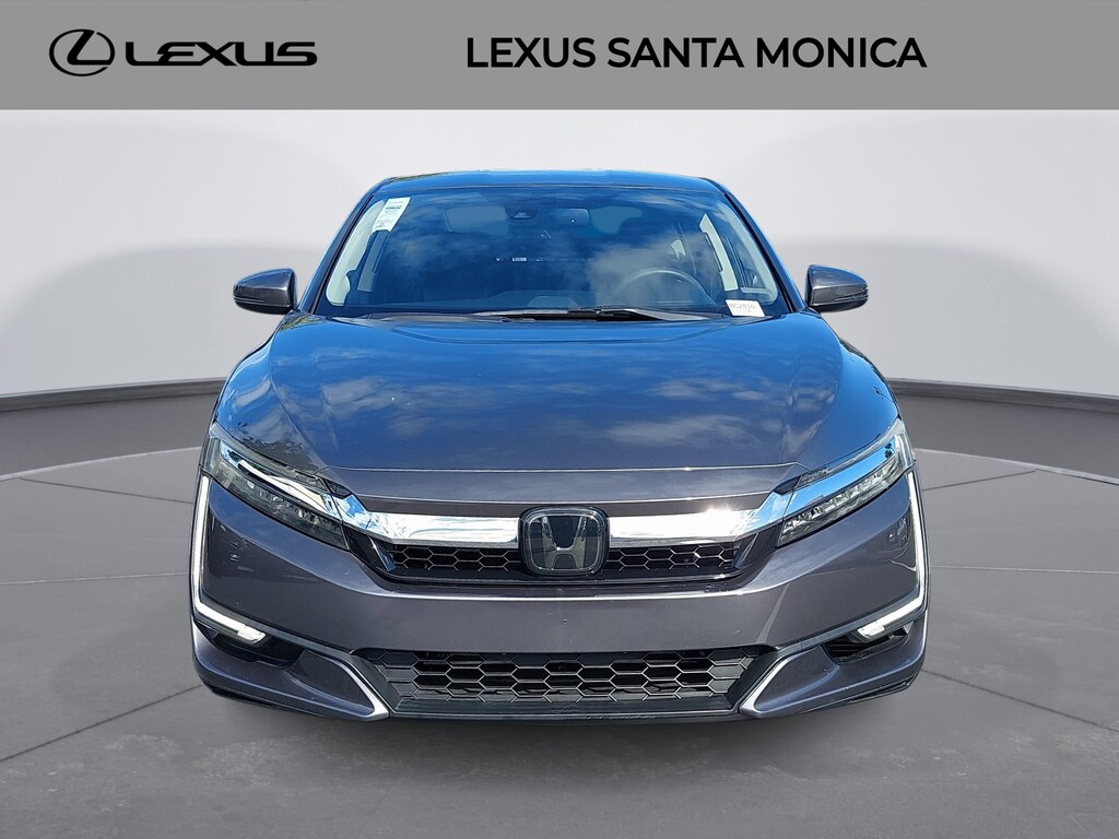 Used 2018 Honda Clarity Plug-In Hybrid 4D Sedan