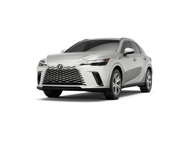 LEXUS RX HYBRID