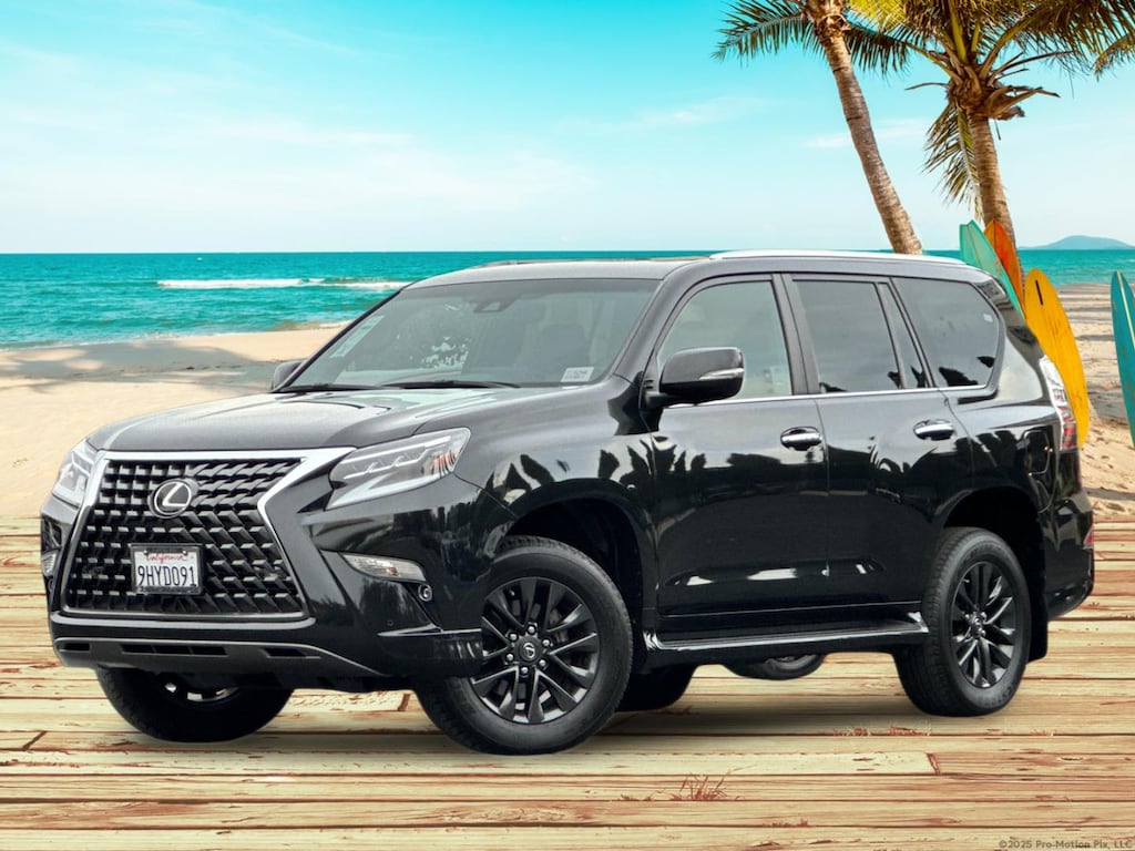 Used 2023 Lexus GX 460 4D Sport Utility