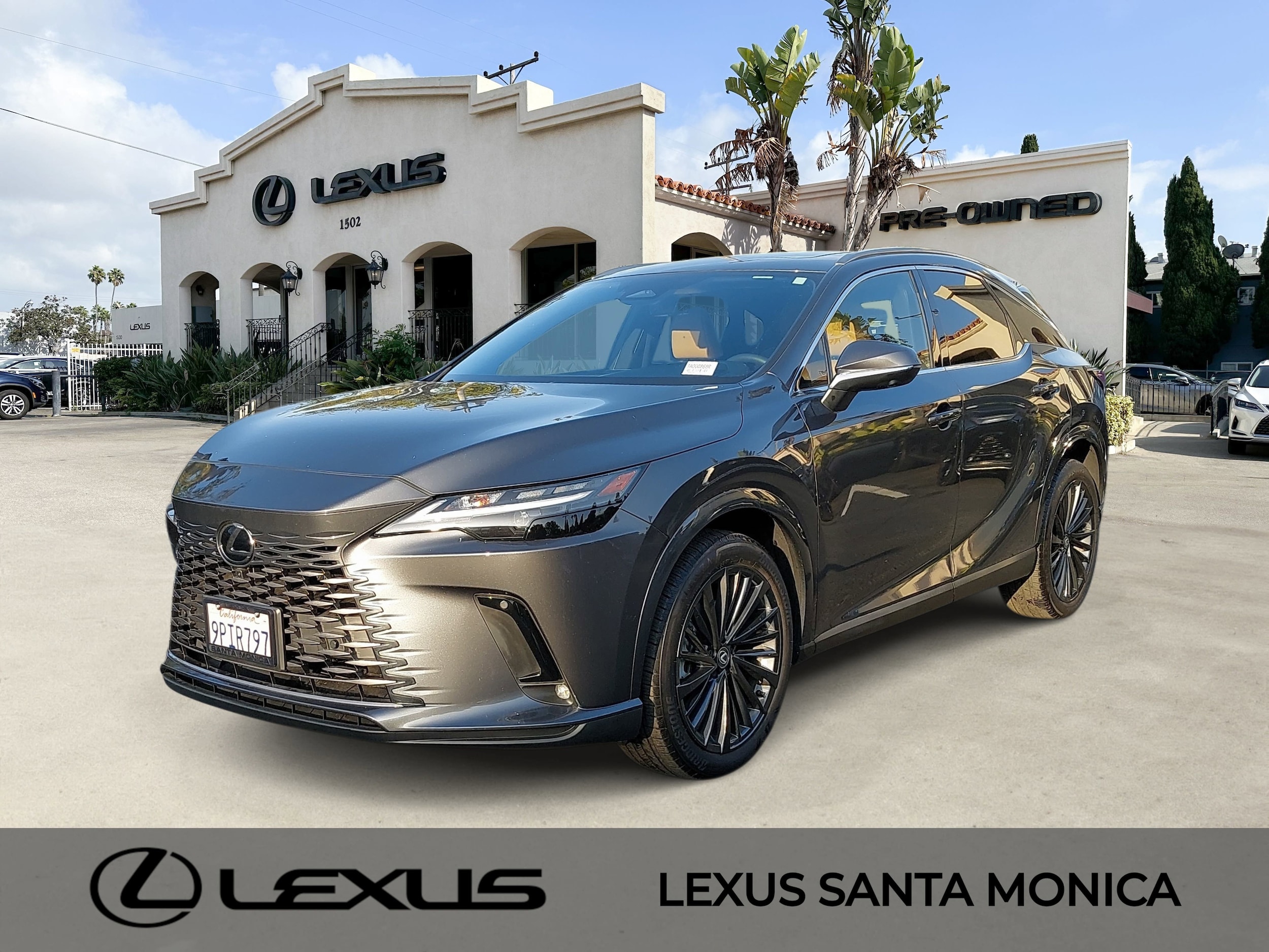 2024 Lexus RX Hybrid 350h's photo
