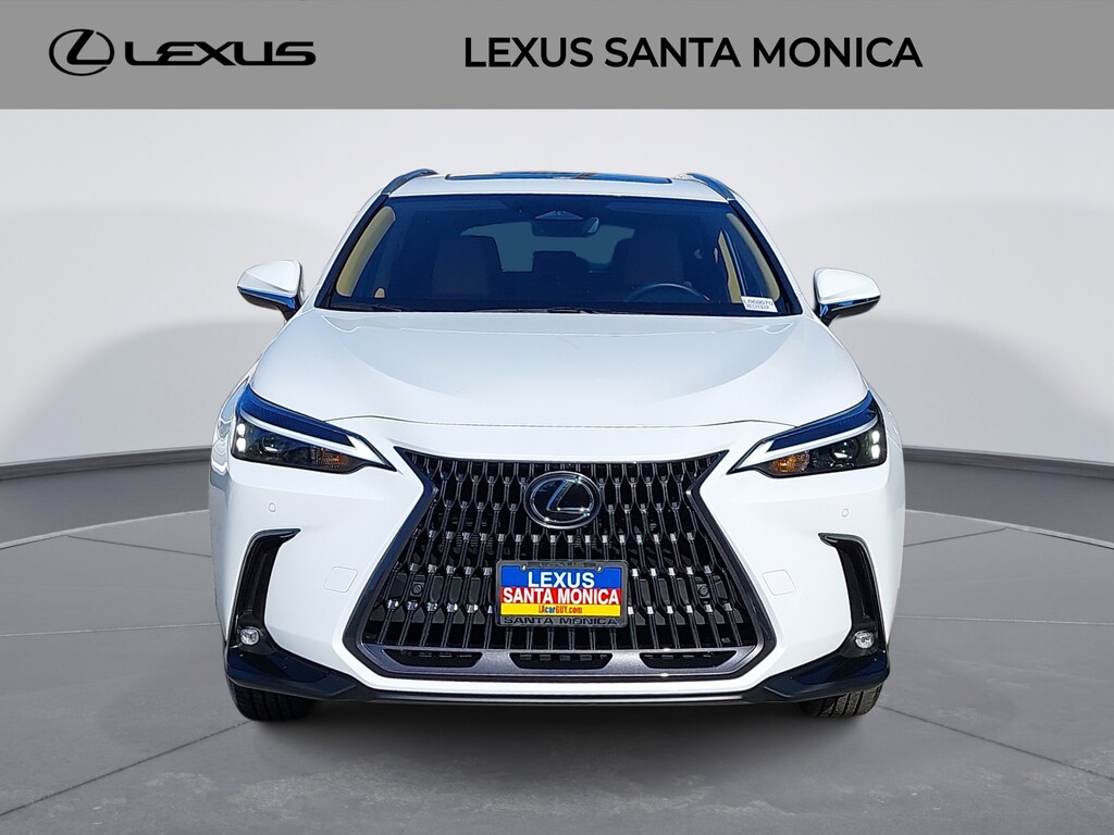 Used 2026 Lexus NX 350h Base 4D Sport Utility