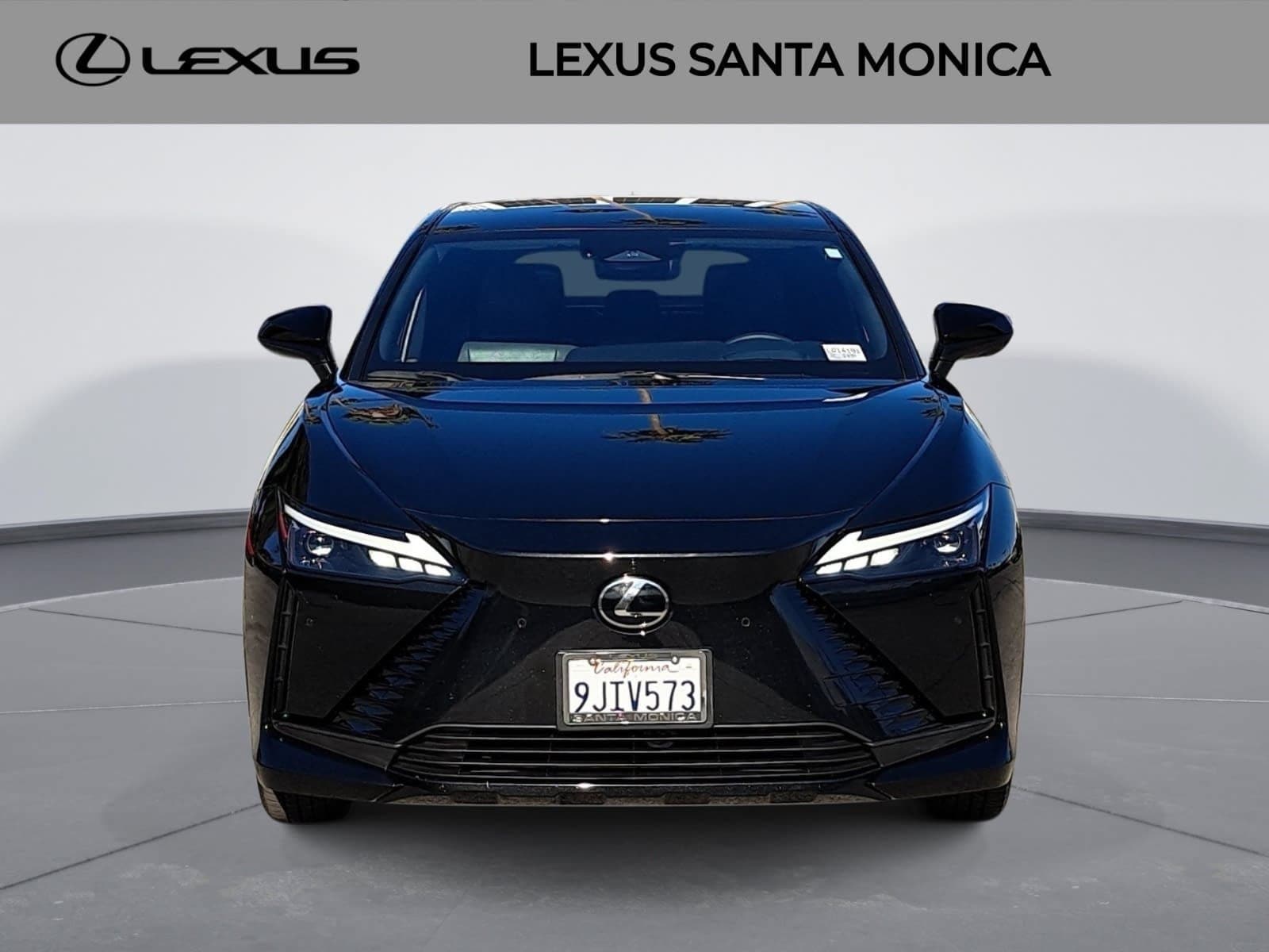Used 2023 Lexus RZ Premium with VIN JTJAAAAB1PA014191 for sale in Santa Monica, CA