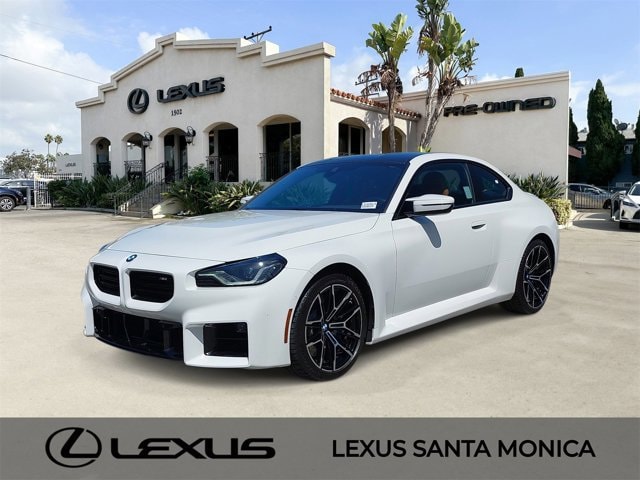 2023 BMW M2 Coupe
