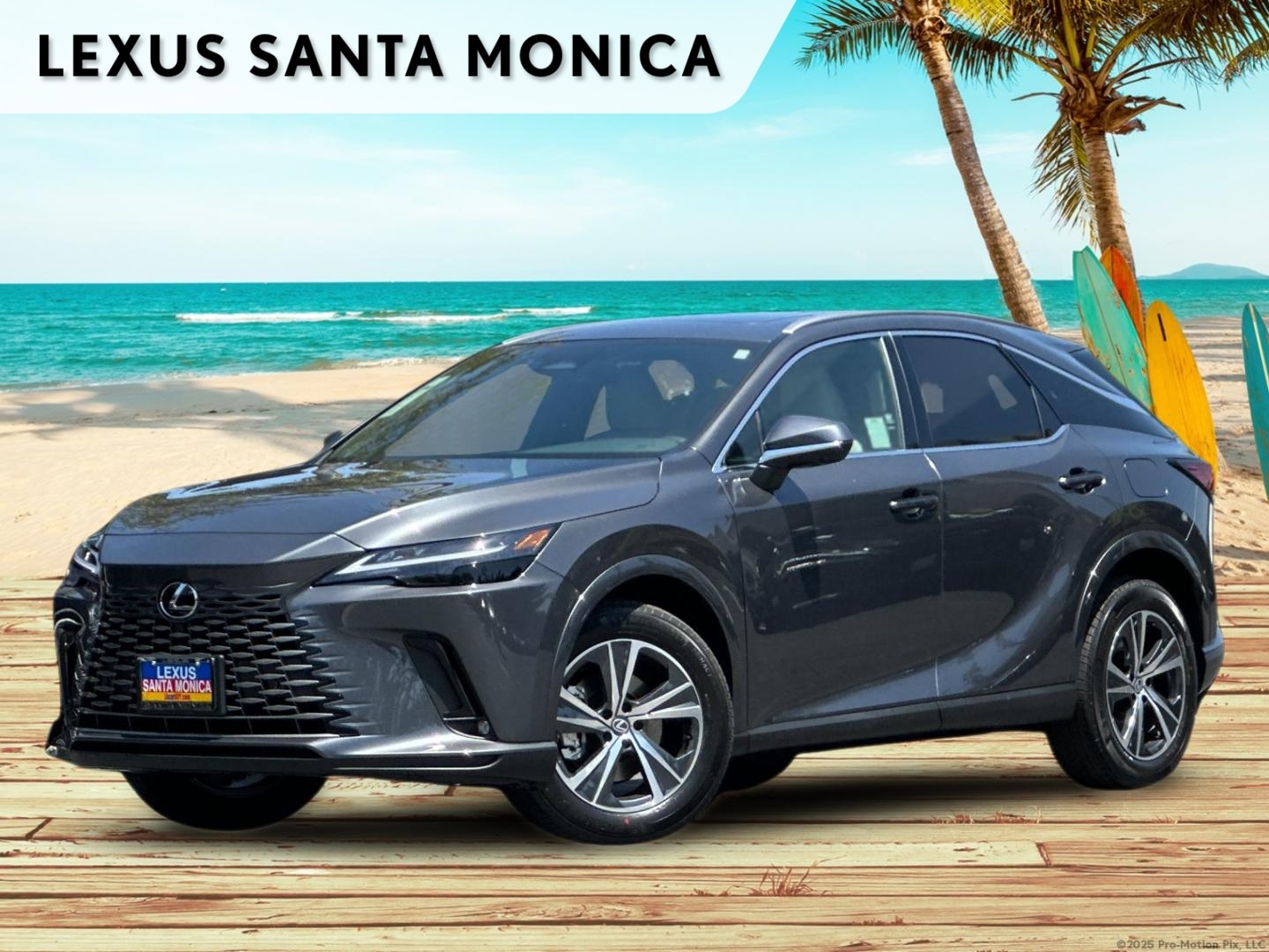 2026 Lexus RX 350 350 Premium FWD's photo